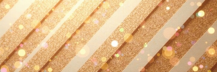 Interwoven beige diagonal stripes, digital screen backdrop, abstract pattern, subtle, modern