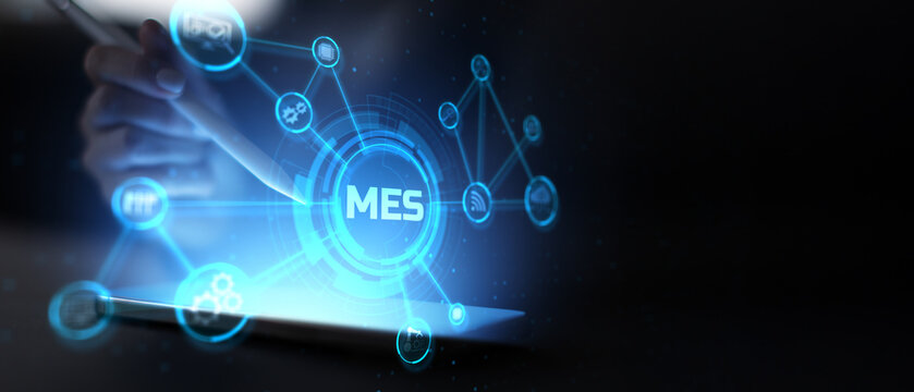 MES Manufacturing Execution Systems and Real-Time Production Control in Smart Factories