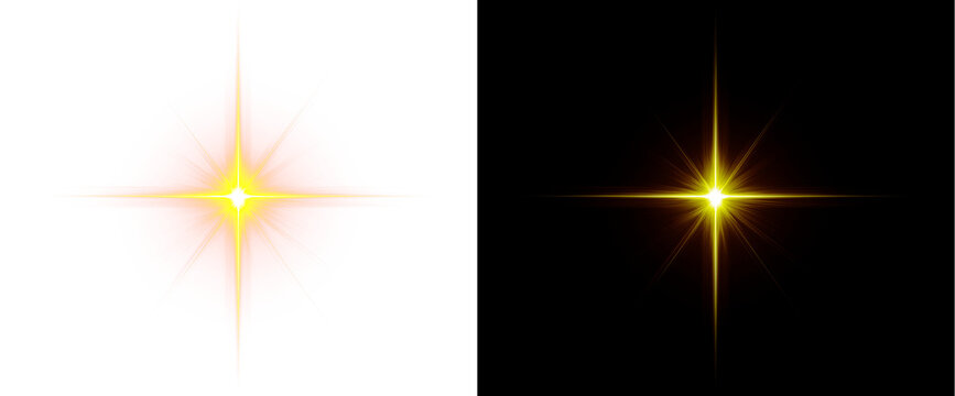 Png Red Starburst PNG Overlay on transparent background