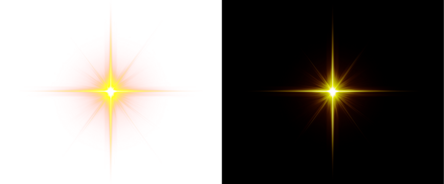Png Red Starburst PNG Overlay on transparent background