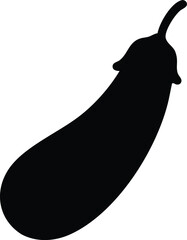 eggplant vector art