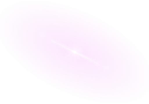 Png Pink Lens Flare PNG Overlay on transparent background - Powered by Adobe