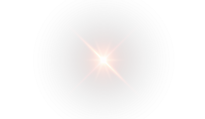 Png Red Starburst PNG Overlay on transparent background