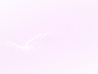 Crescent arc PNG Overlay on transparent background with star flecks and mild blur for elegant badges.