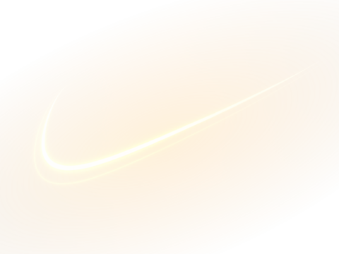 Pulse arc PNG Overlay on a transparent background with thin crest and dust fall for discreet decoration.