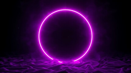 abstract purple background