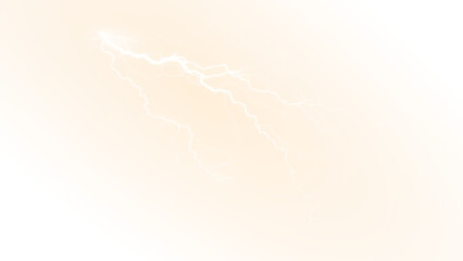 Narrow electric filament with branching offshoots on a transparent background — subtle Overlay for design accents. Clear PNG preserves lines; light PNG enables fast stacking.