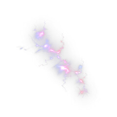 Circular storm gate with crackle effect on a transparent background — bold Overlay for game art. High-fidelity PNG keeps geometry; portable PNG is workflow-ready.