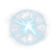Fractal-like lightning tree on a transparent background — organic Overlay for abstract series. Robust PNG protects detail; nimble PNG keeps timelines smooth.