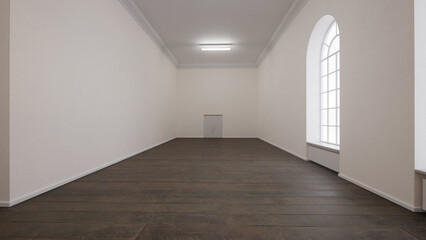 Art Museum Gallery Interior 44_ZETOCG