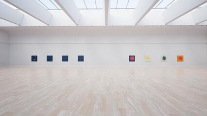 Art Museum Gallery Interior 44_ZETOCG