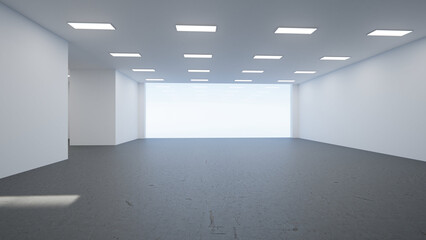 Art Museum Gallery Interior 44_ZETOCG