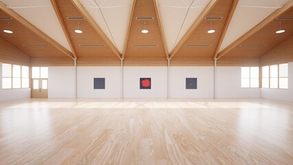 Art Museum Gallery Interior 44_ZETOCG