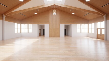 Art Museum Gallery Interior 44_ZETOCG