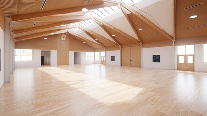 Art Museum Gallery Interior 44_ZETOCG
