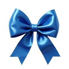 Naklejka premium a realstic 3d ribbon illustration