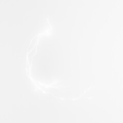 Png Dynamic PNG Lightning Overlay with Transparent Effect on transparent background