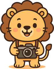 Lion Photographer