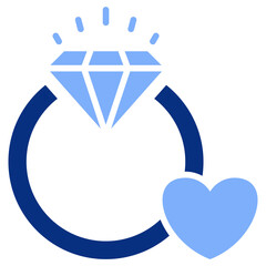 Wedding Ring Icon