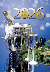 2026 Merry Christmas and Happy New Year