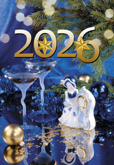 2026 Merry Christmas and Happy New Year