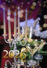 2026 Merry Christmas and Happy New Year