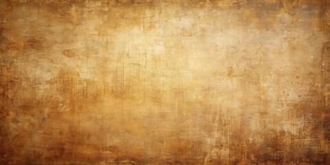 Obraz premium Aged parchment texture background with subtle color variations and distressed effects for design projects