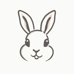 Minimal Animal Head Collection | Cute & Realistic Animal Faces Vector Set