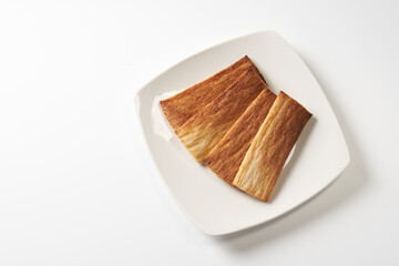 韓国の駄菓子チョンデュギのイメージ