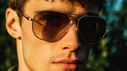 aviator sunglasses