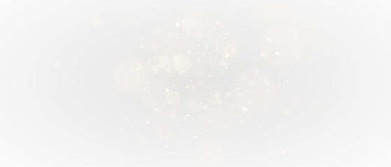 Gold dust PNG Christmas dust glowing bokeh confetti light glitter texture overlay