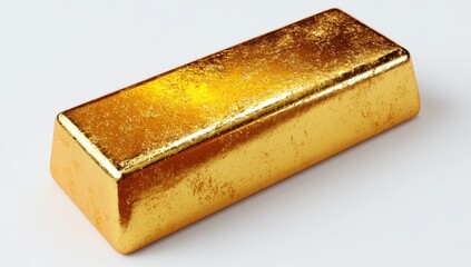 Gold Bar Precious Metal Investment.