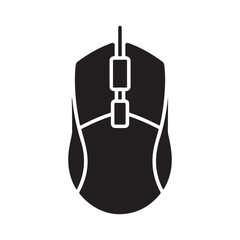 Gaming Mouse RGB Light Mouse Icon