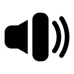 sound icon for illustration