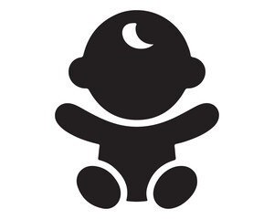 baby icon 10.eps