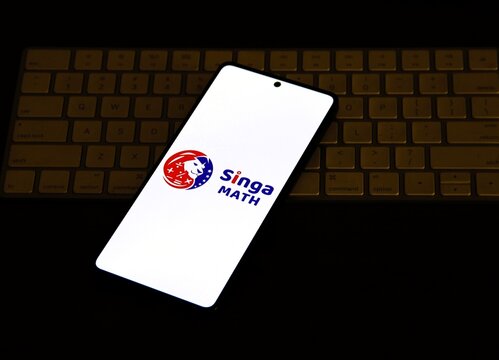 Olimp&iacute;ada de Matem&aacute;tica de Cingapura - Singa Math.