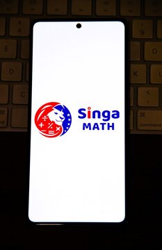 Olimp&iacute;ada de Matem&aacute;tica de Cingapura - Singa Math.
