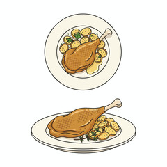 Savory Duck Confit Recipe: Traditional French Delicacy for Food Lovers