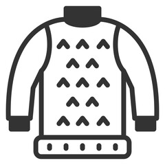 Sweater icon