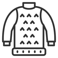 Sweater icon