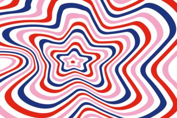 star burst background