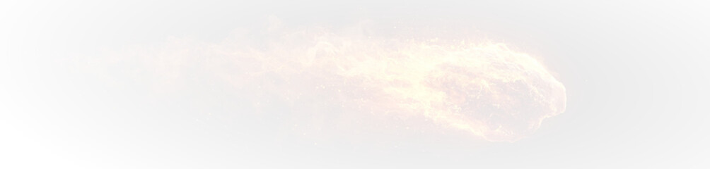 png realistic hot blaze with fiery light and smoke transparency