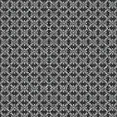 black and white seamless pattern