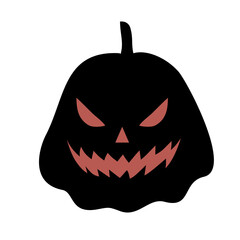Jack-o-Lantern Graphic