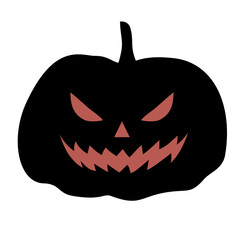 Jack-o-Lantern Graphic