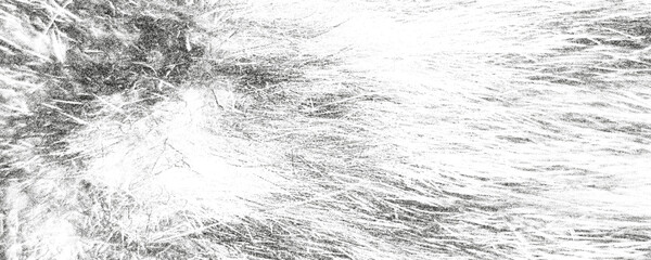 Gritty noise furry surface. Distressed background with vector dust dots texture, similar to fur. Retro overlay effect with distressed speckle and grit particle overlay for poster, flyer, banner