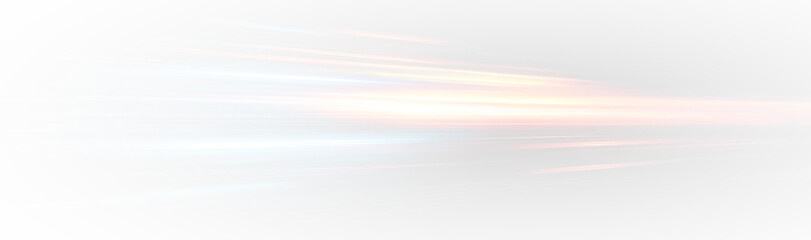 Motion neon light vector featuring blue abstract waves, glowing rays, dynamic speed lines, and cyber-inspired effects for modern digital design projects