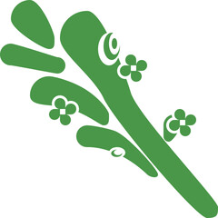 Vasto Cartas simbolo