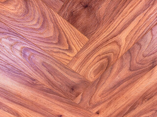 Herringbone Parquet Wood Floor Texture Natural Oak Hardwood Pattern Interior Design Background Surface Material Flooring Home Decor. Ultra HD 