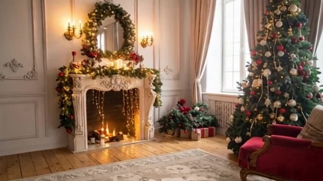 Weihnachtsdekoration